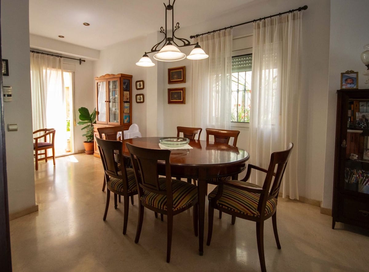 4-slaapkamerwoning in Estepona in Estepona - foto 4