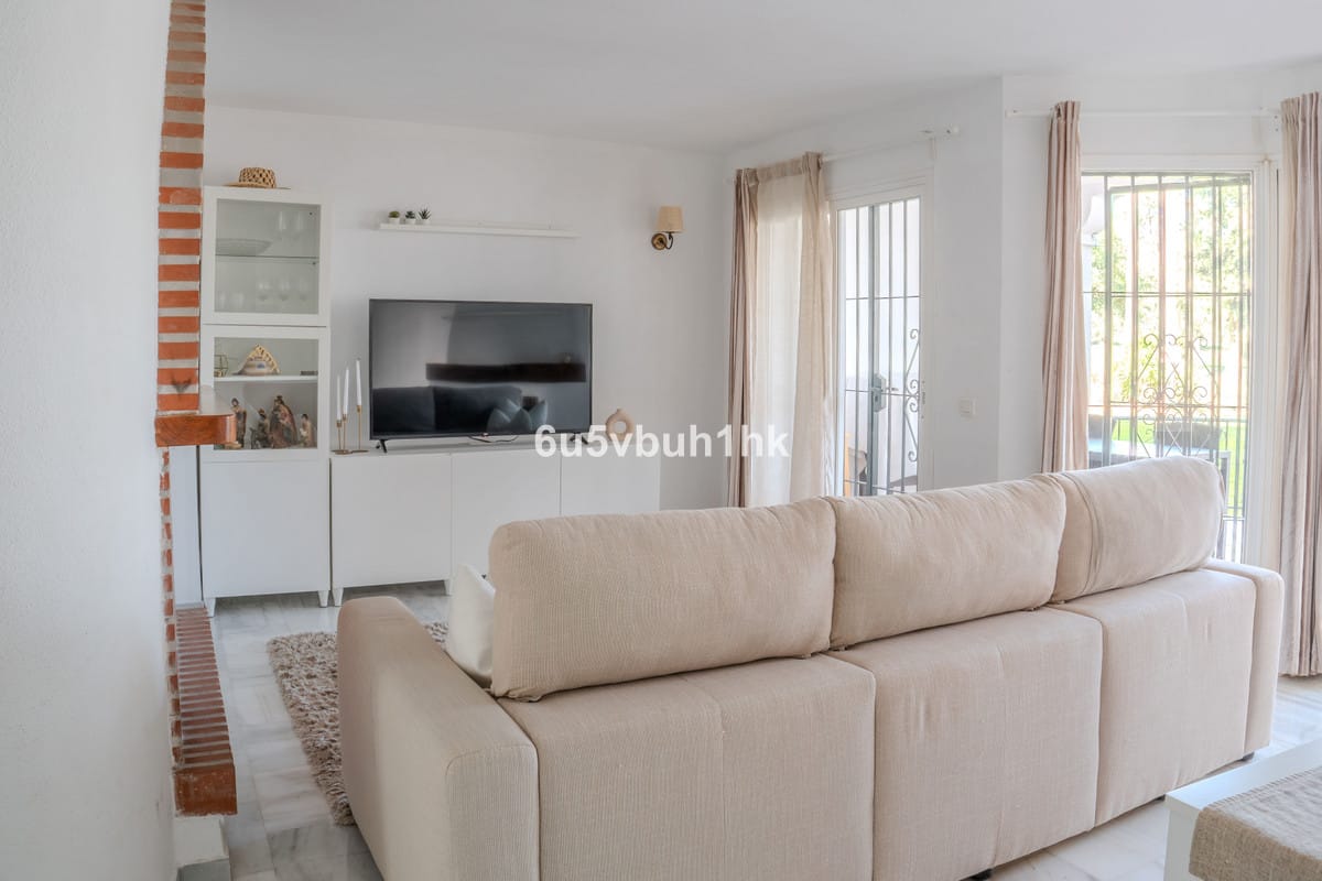 2-slaapkamer appartement aan de frontlinie van Mijas Golf in Mijas Golf - foto 4