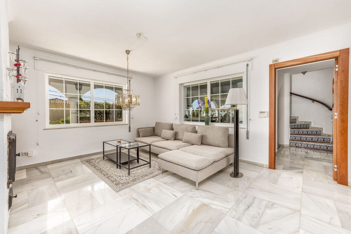 Villa met 6 slaapkamers in Benalmádena Costa in Benalmadena Costa - foto 15