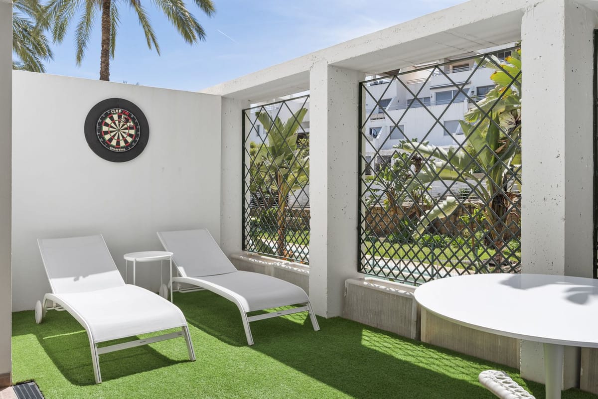1-slaapkamer appartement in La Cala de Mijas in La Cala de Mijas - foto 7