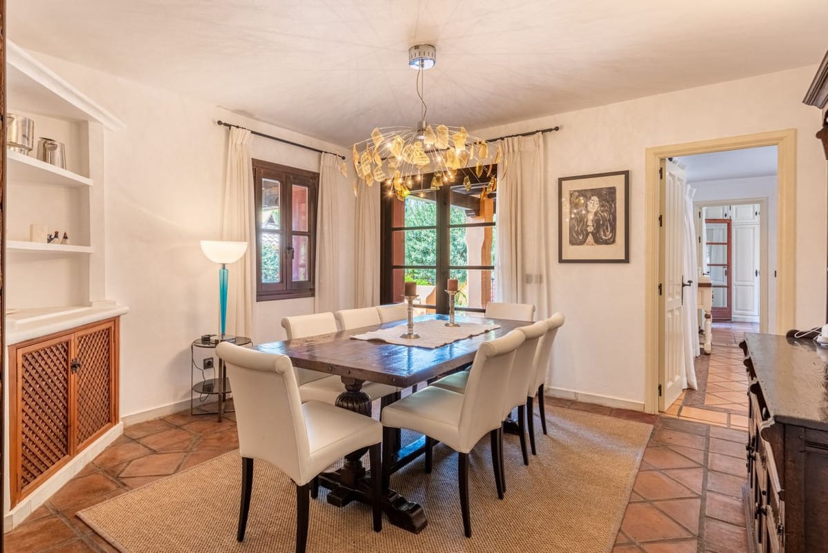 Villa met 4 slaapkamers in El Paraiso, Málaga in El Paraiso - foto 12