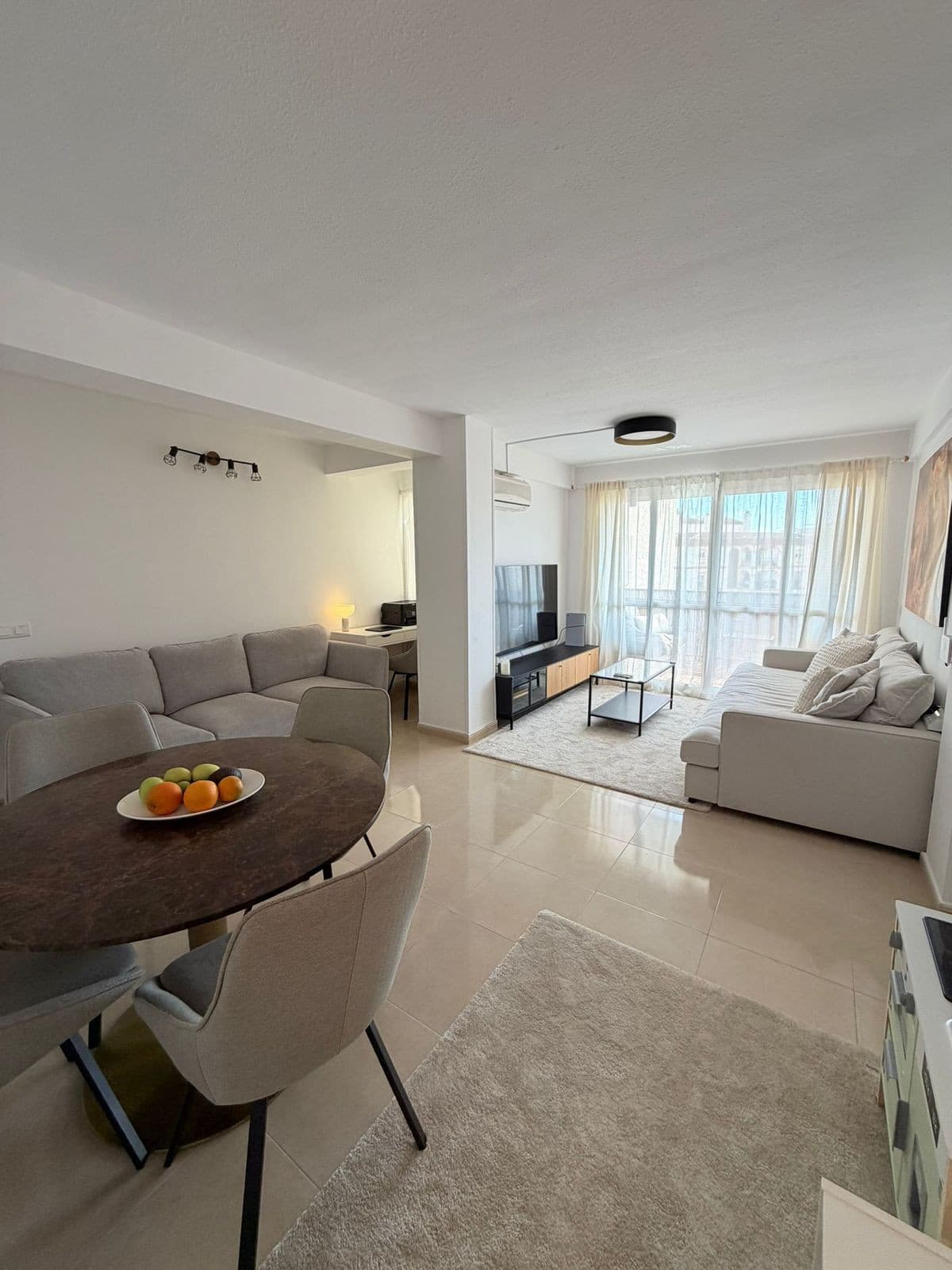Drie-slaapkamer appartement in Los Boliches, Fuengirola in Los Boliches - foto 2