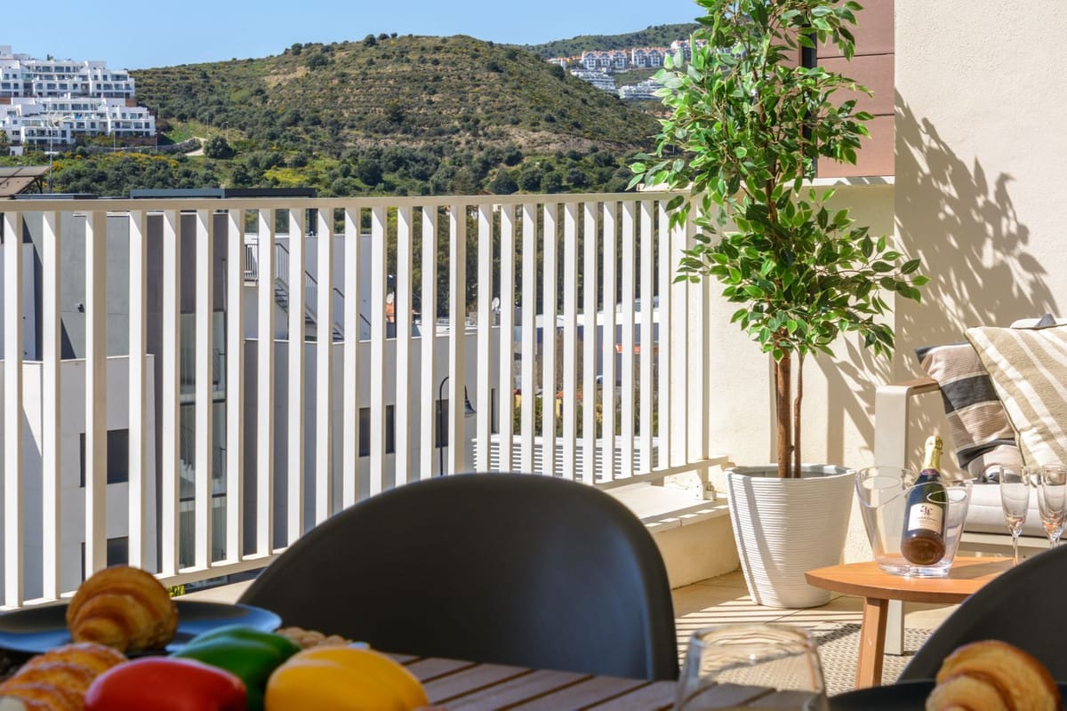 2-slaapkamerappartement in La Cala de Mijas in La Cala de Mijas - foto 18