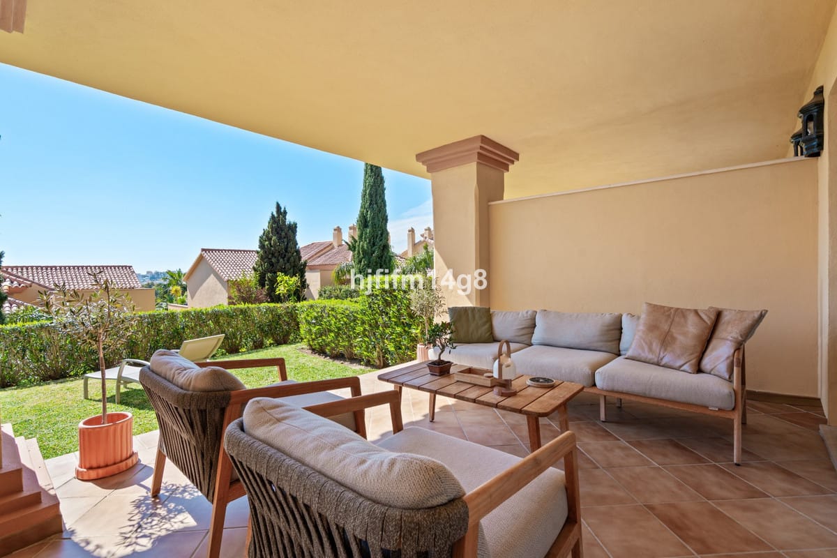 2-slaapkamer appartement in Nueva Andalucía in Nueva Andalucía - foto 16