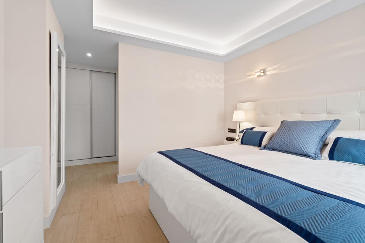 4-slaapkamer hoekwoning in La Cala de Mijas in La Cala de Mijas - foto 16