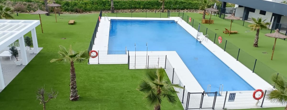 2-slaapkamer appartement in Estepona met privé terras en tuin in Estepona - foto 20