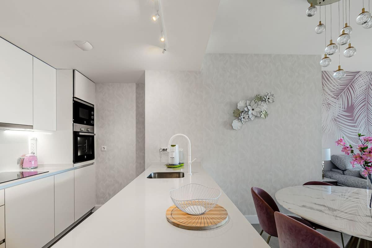 3 bedroom Apartment in Manilva in Manilva - foto 11