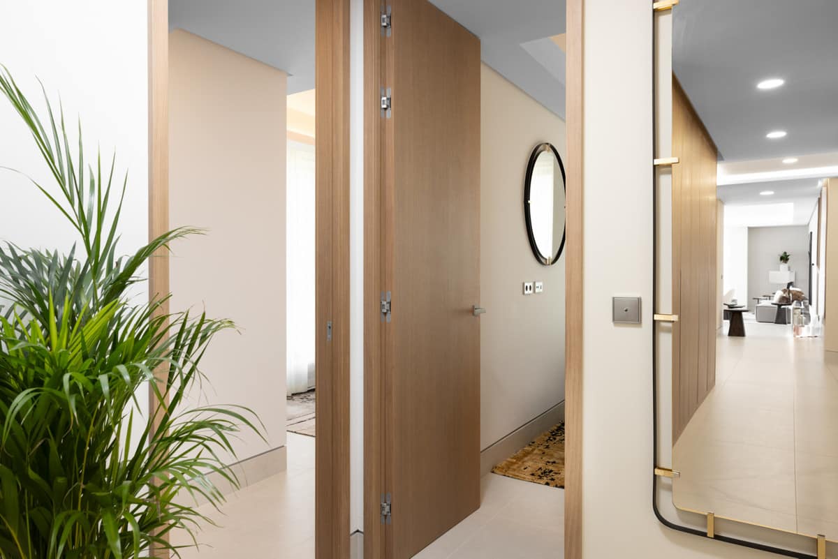 Drie-slaapkamerappartement Pacífico 116 in Málaga Centro in Málaga Centro - foto 4