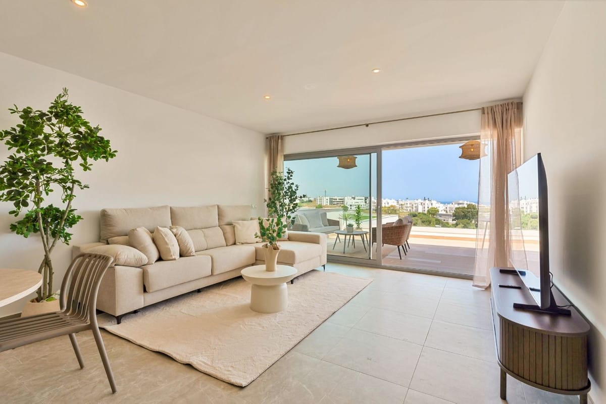 2-slaapkamer appartement in Estepona in Estepona - foto 3