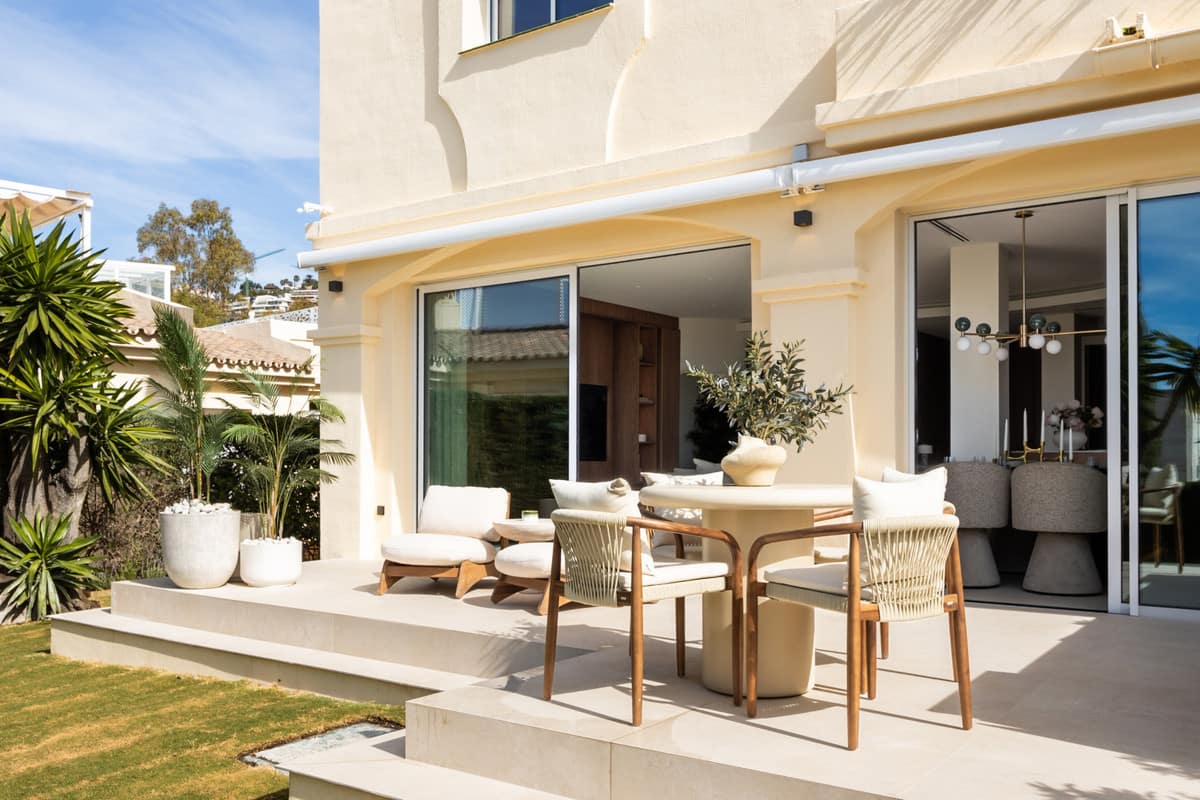 4-slaapkamerwoning in Benahavís in Benahavís - foto 3