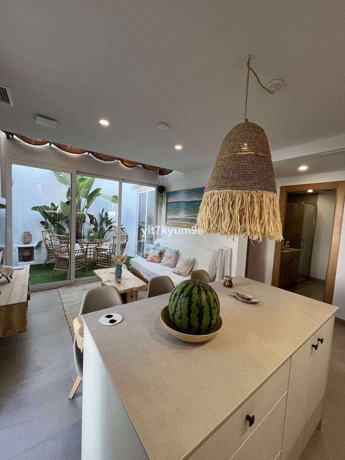 2-slaapkamer appartement aan het strand in Estepona met toeristische verhuurlicentie in Estepona - foto 20