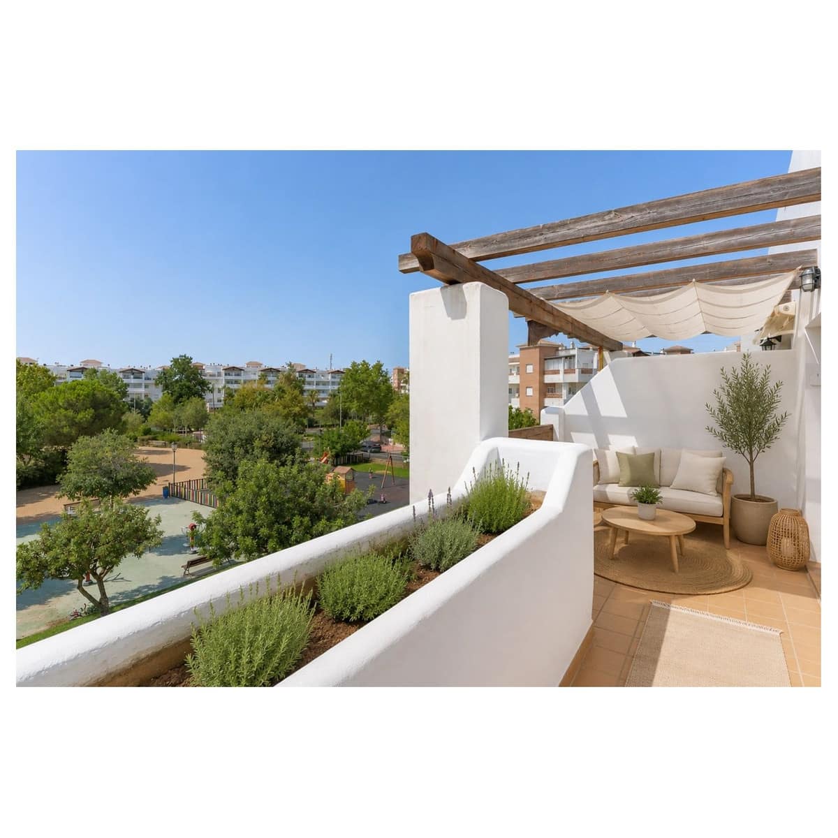 Appartement met 2 slaapkamers in Benalmádena Pueblo in Benalmadena Pueblo - foto 3