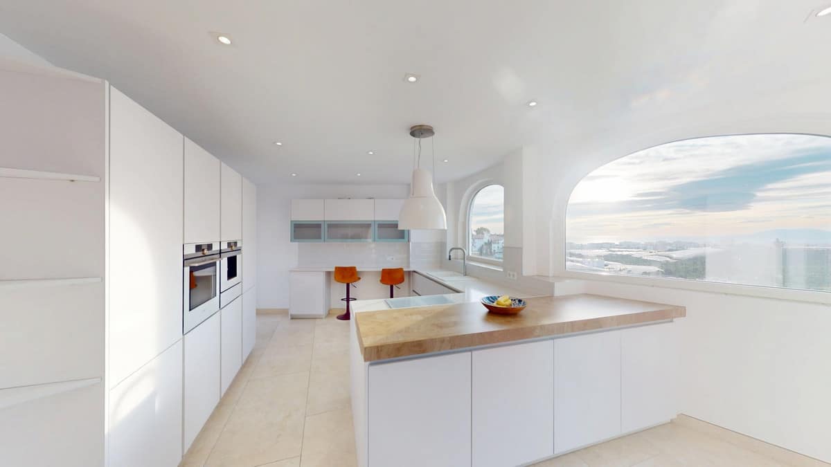 4 bedroom House in Torrox in Torrox - foto 13