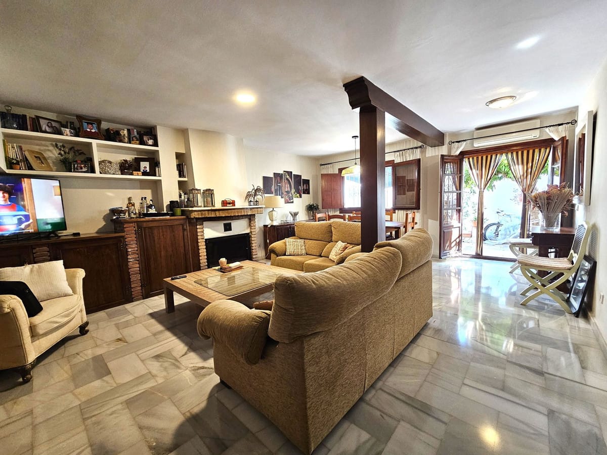 3-slaapkamer stadswoning in Benahavís in Benahavís - foto 6