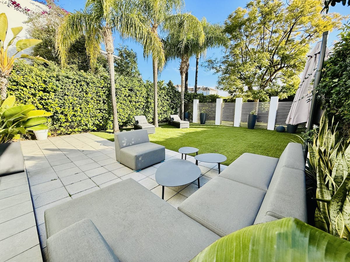 4-slaapkamer villa in Guadalmina Baja, Casasola-ontwikkeling in Guadalmina Baja - foto 5