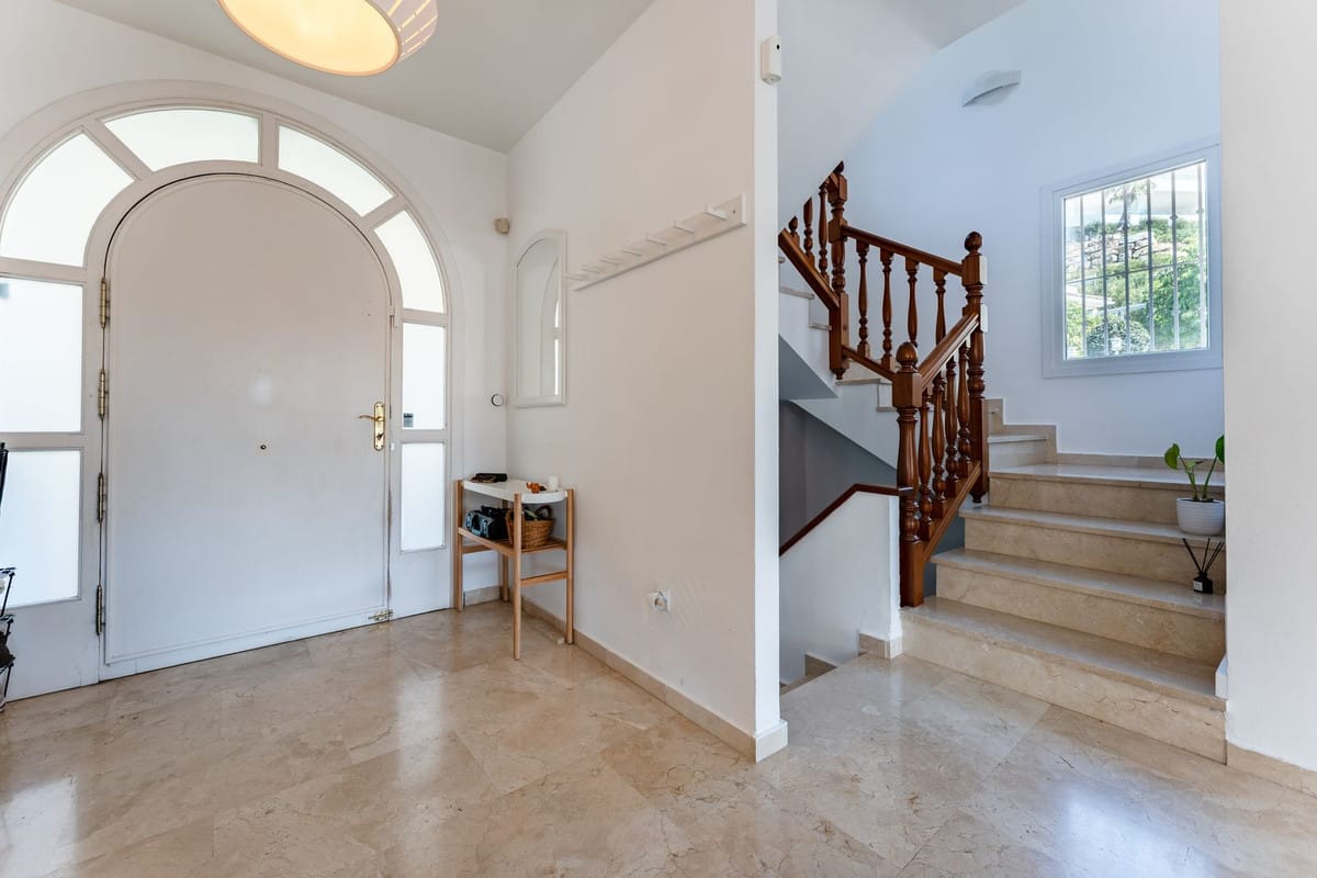 Vijf-slaapkamer villa in La Capellanía, Benalmádena in La Capellania - foto 14