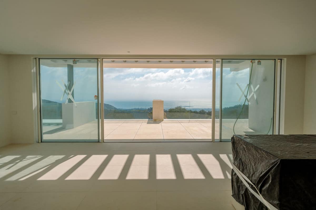 3-slaapkamer penthouse in Ojén in Ojén - foto 3