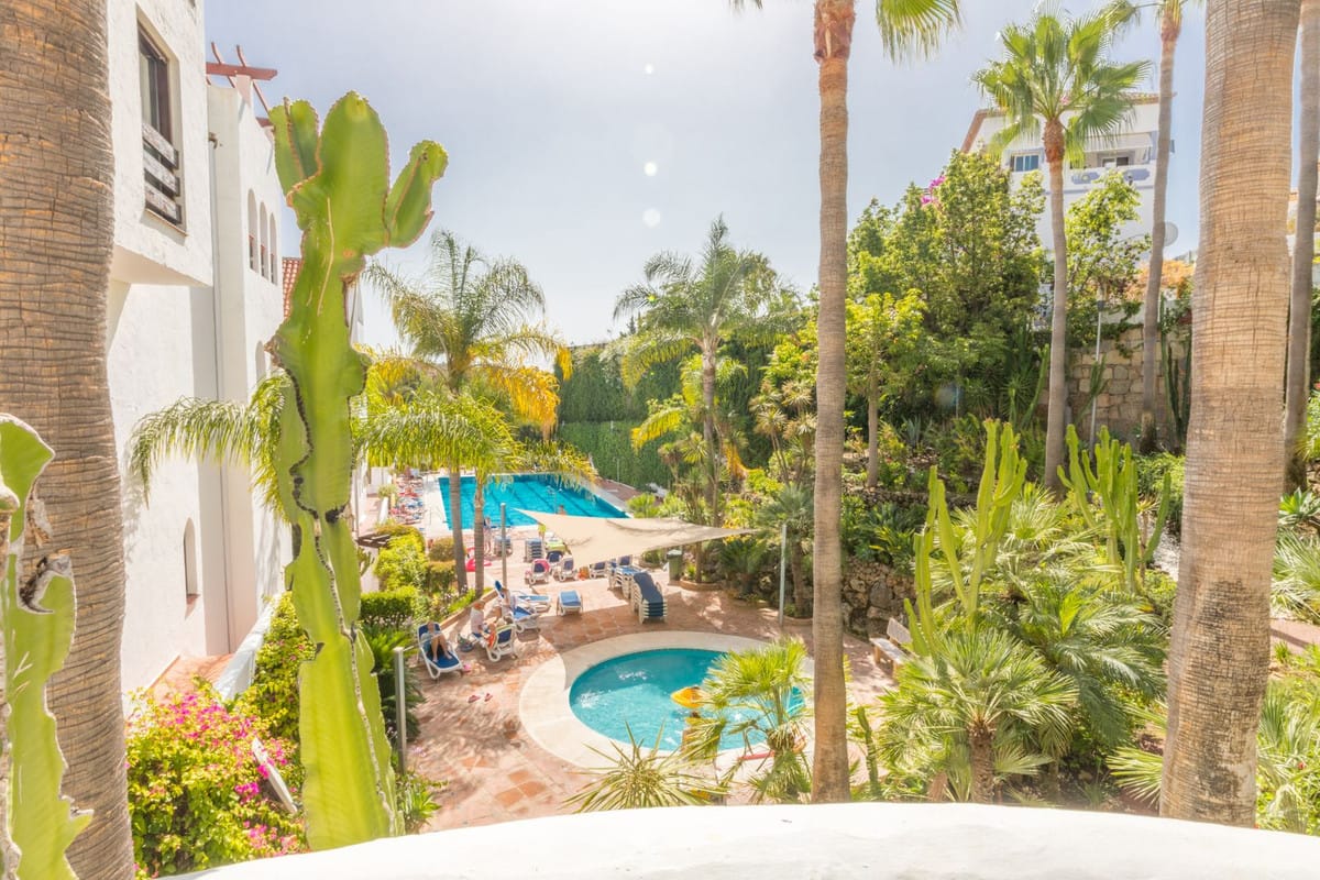 2-slaapkamer appartement in Nueva Andalucía in Nueva Andalucía - foto 10