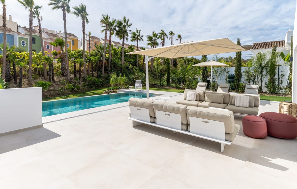 Villa met 4 slaapkamers in Casares Playa in Casares Playa - foto 6