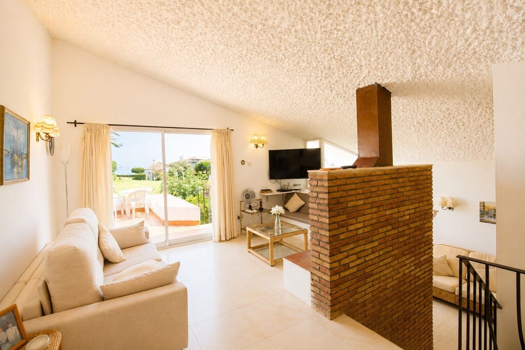 2-slaapkamer villa aan het strand in Estepona in Estepona - foto 5