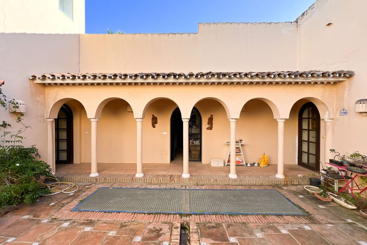 4-slaapkamer villa in Estepona met zee- en bergzichten in Estepona - foto 4