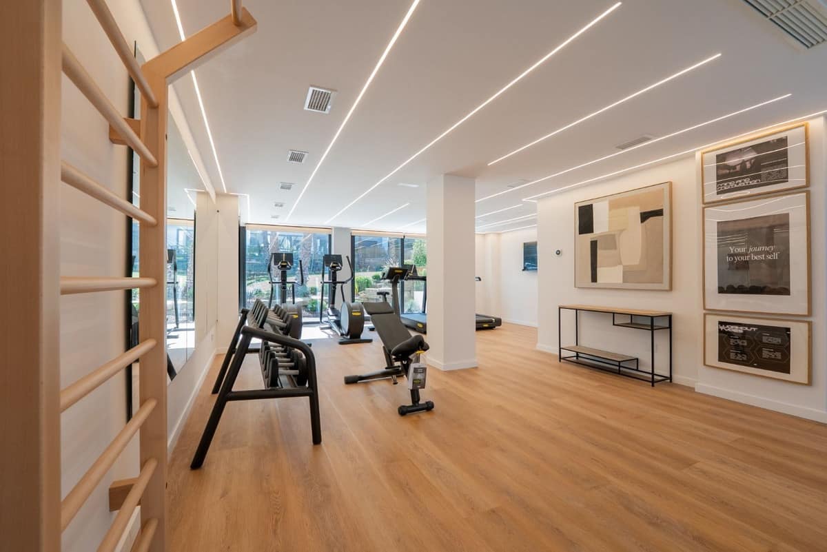 3-slaapkamer appartement in Estepona – nieuwbouw in Estepona - foto 8