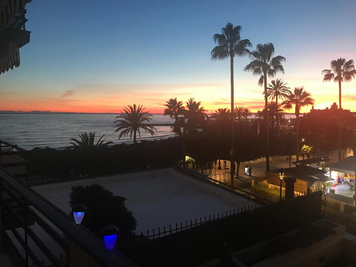 1 bedroom Apartment in Marbella in Marbella - foto 18