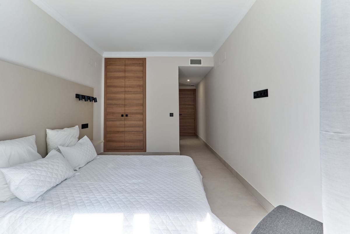 3-slaapkamer appartement in San Pedro de Alcántara in San Pedro de Alcántara - foto 11