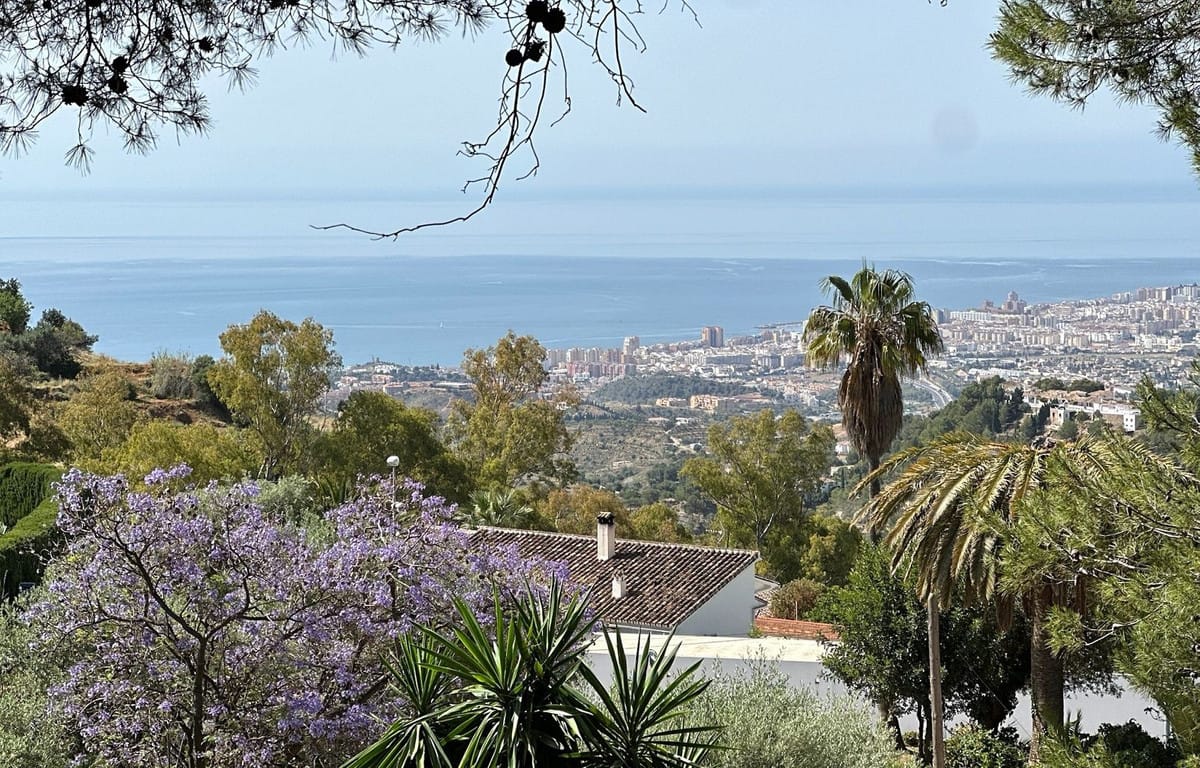 Kavel in Mijas in Mijas - foto 7