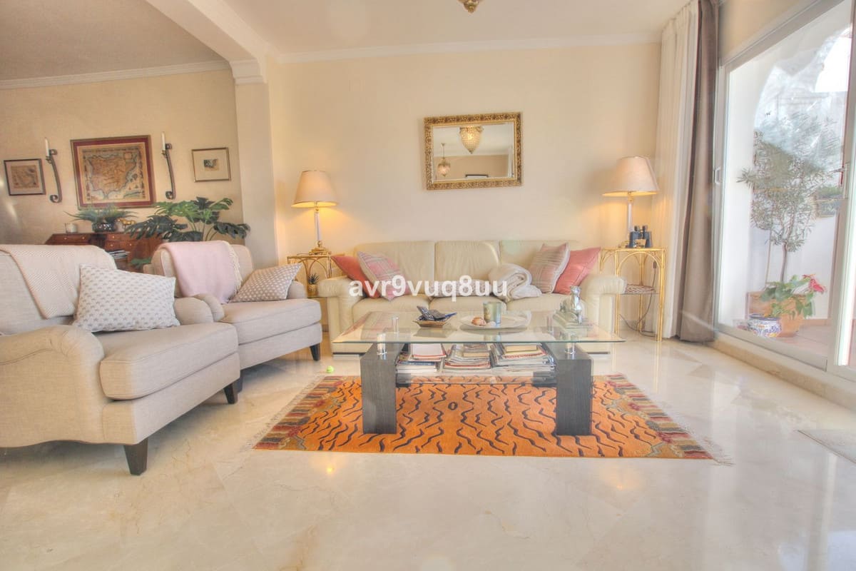 4-slaapkamer duplex-penthouse in Mijas Golf, frontline golf in Mijas Golf - foto 5