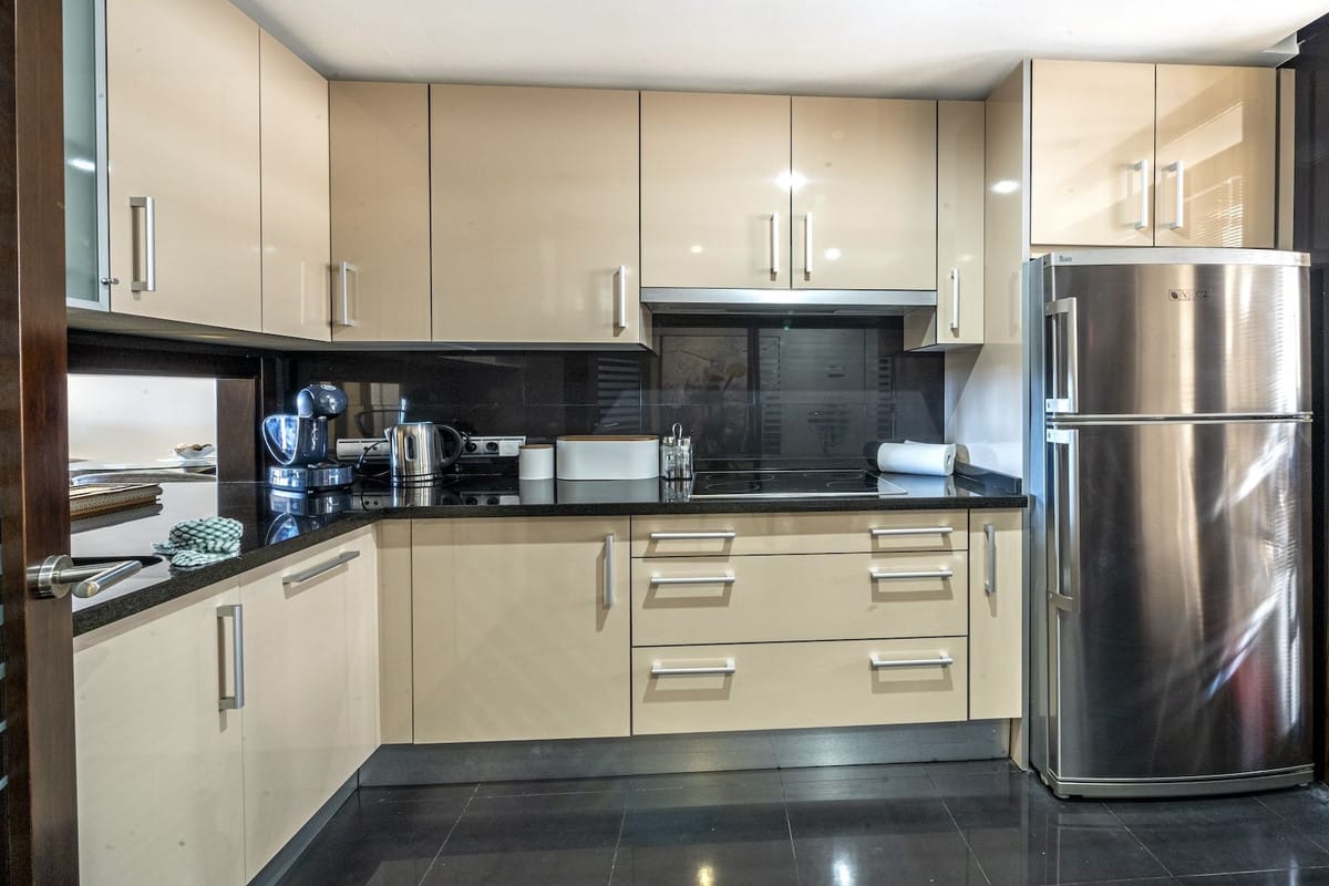 2-slaapkamer appartement aan het strand in Estepona in Estepona - foto 10