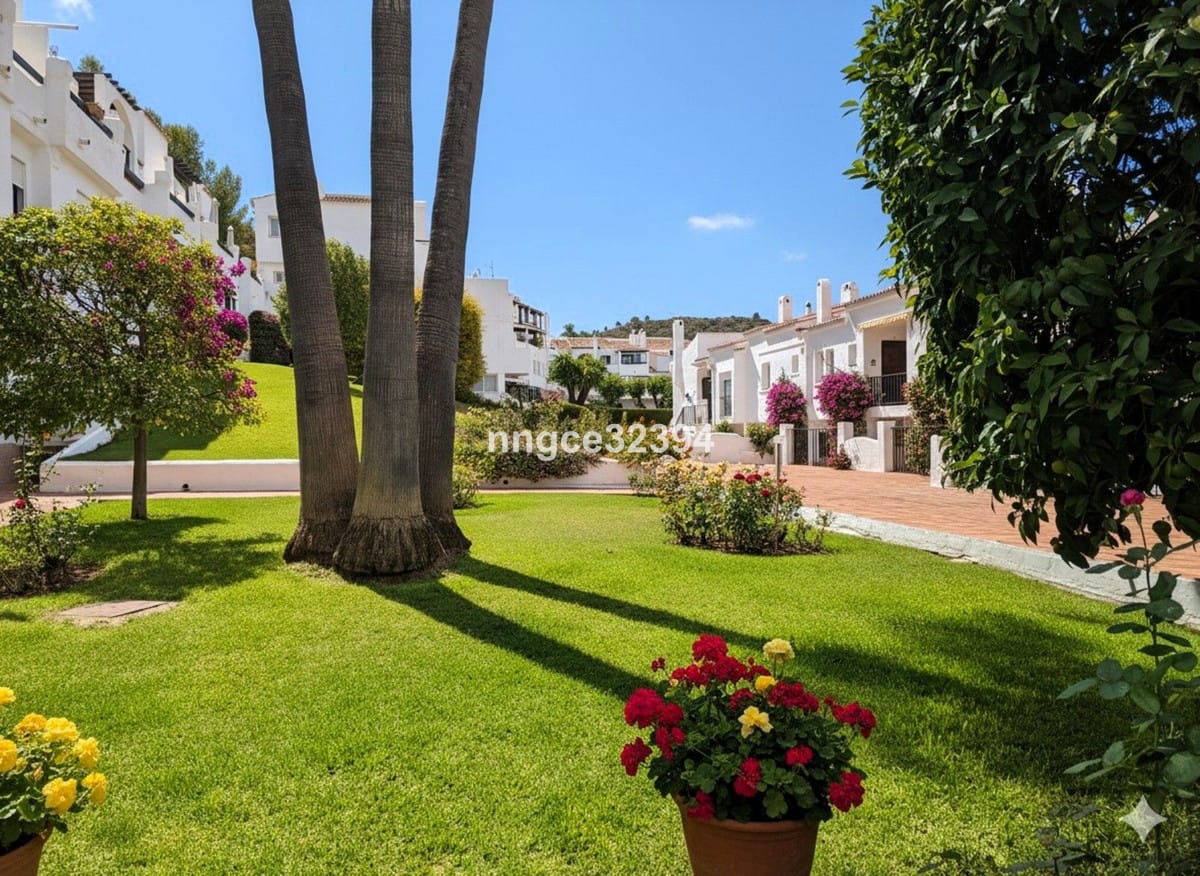 Drie slaapkamers penthouse in Benahavís Pueblo in Benahavís - foto 17