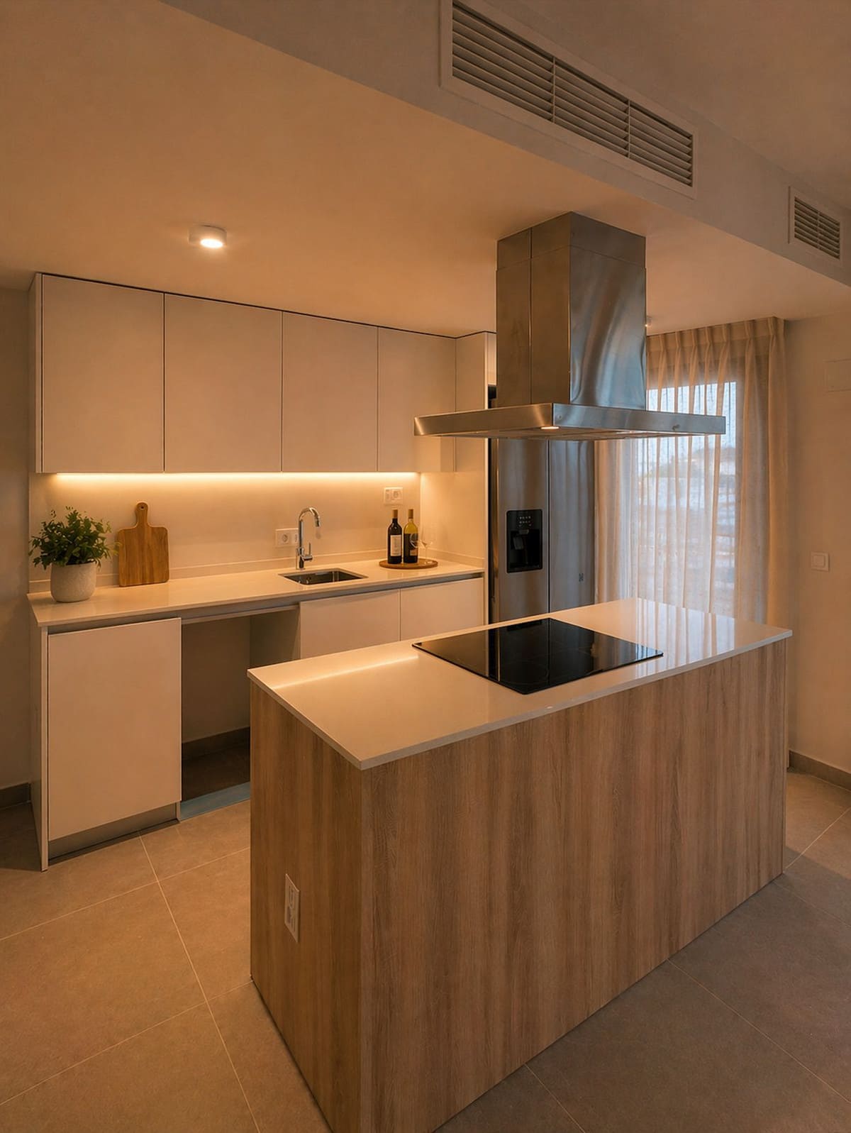 Drie-slaapkamerappartement in Mijas in Mijas - foto 3