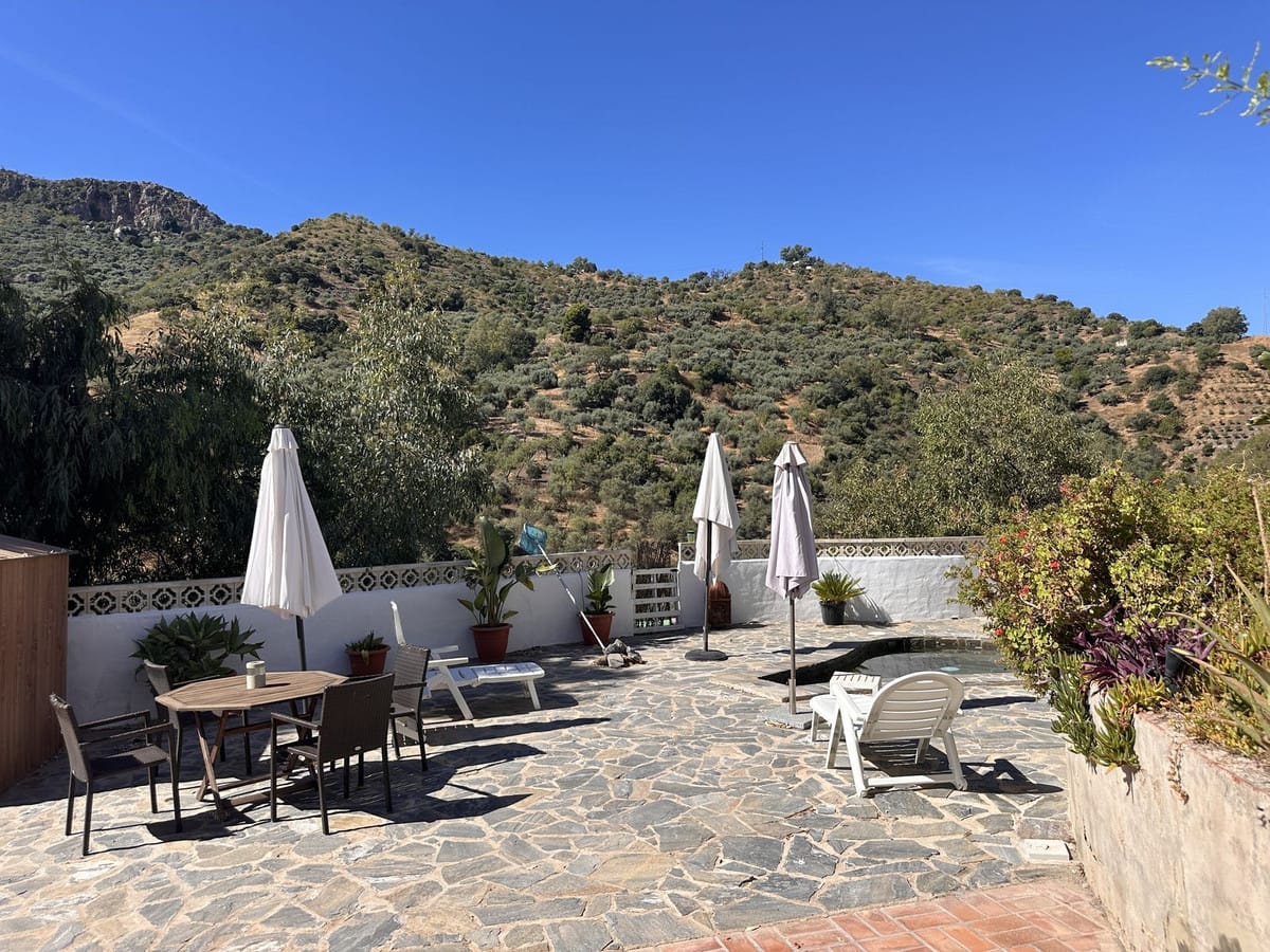 6 bedroom House in Comares in Comares - foto 5