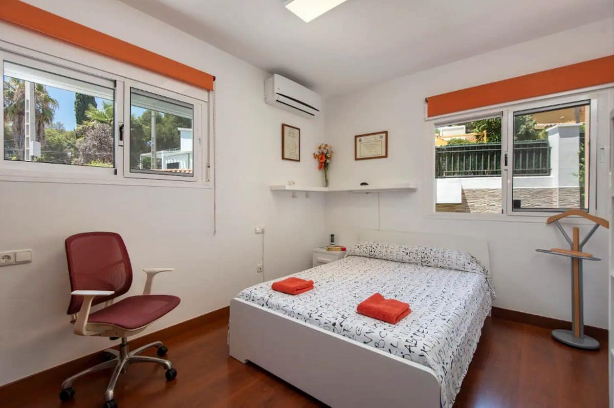 Vrijstaand huis met 5 slaapkamers in Torremolinos in Torremolinos - foto 18
