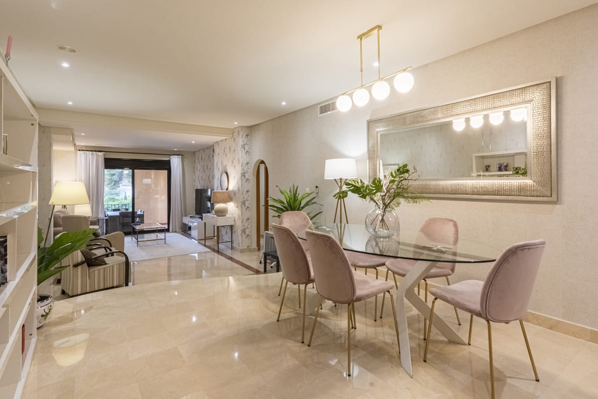 Appartement met 2 slaapkamers in Puerto Banús in Puerto Banús - foto 5