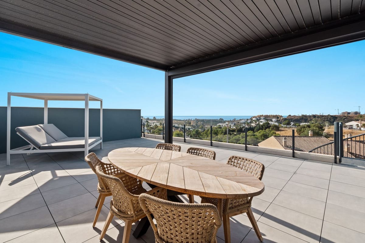 3-slaapkamer penthouse in Estepona (Oasis 325 Phase 2) in Estepona - foto 11