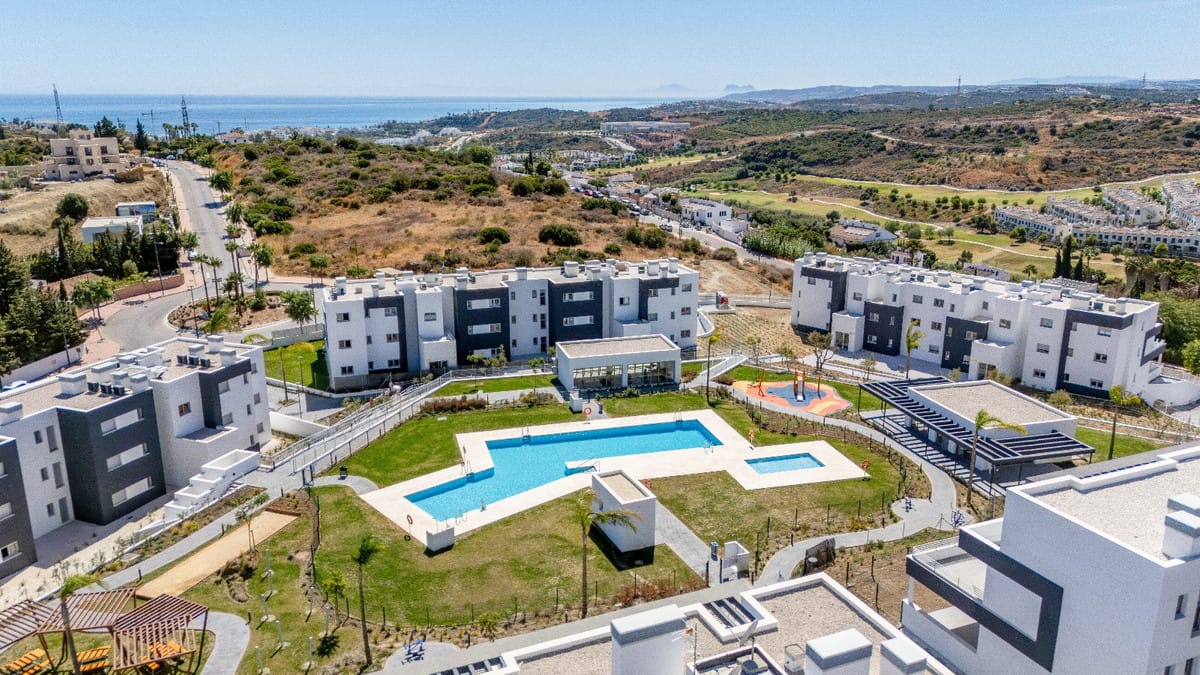 Appartement met 3 slaapkamers in Estepona in Estepona - foto 13