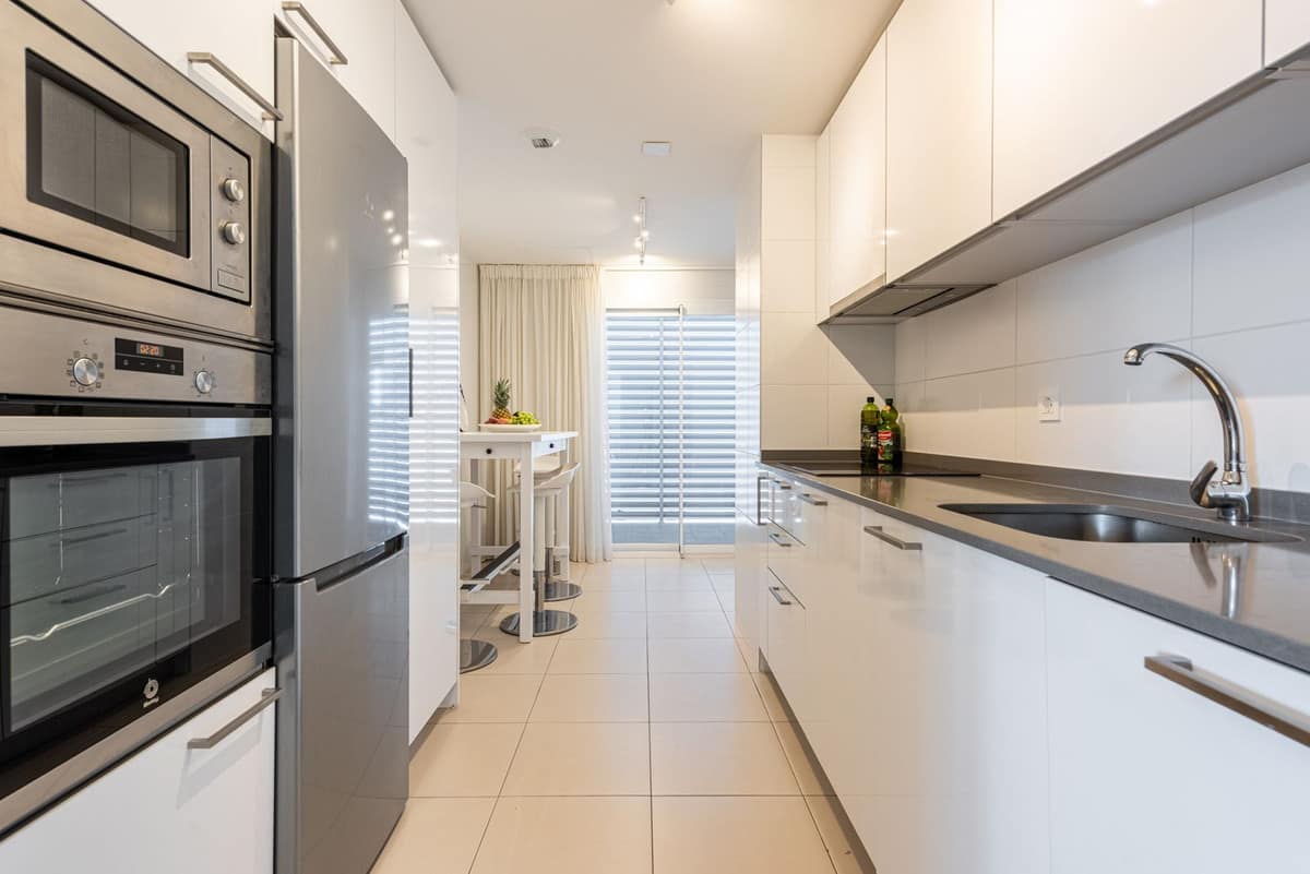 3-slaapkamer penthouse in Nueva Andalucía in Nueva Andalucía - foto 12