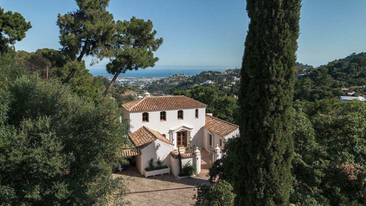 Villa met 4 slaapkamers in El Madroñal in El Madroñal - foto 2