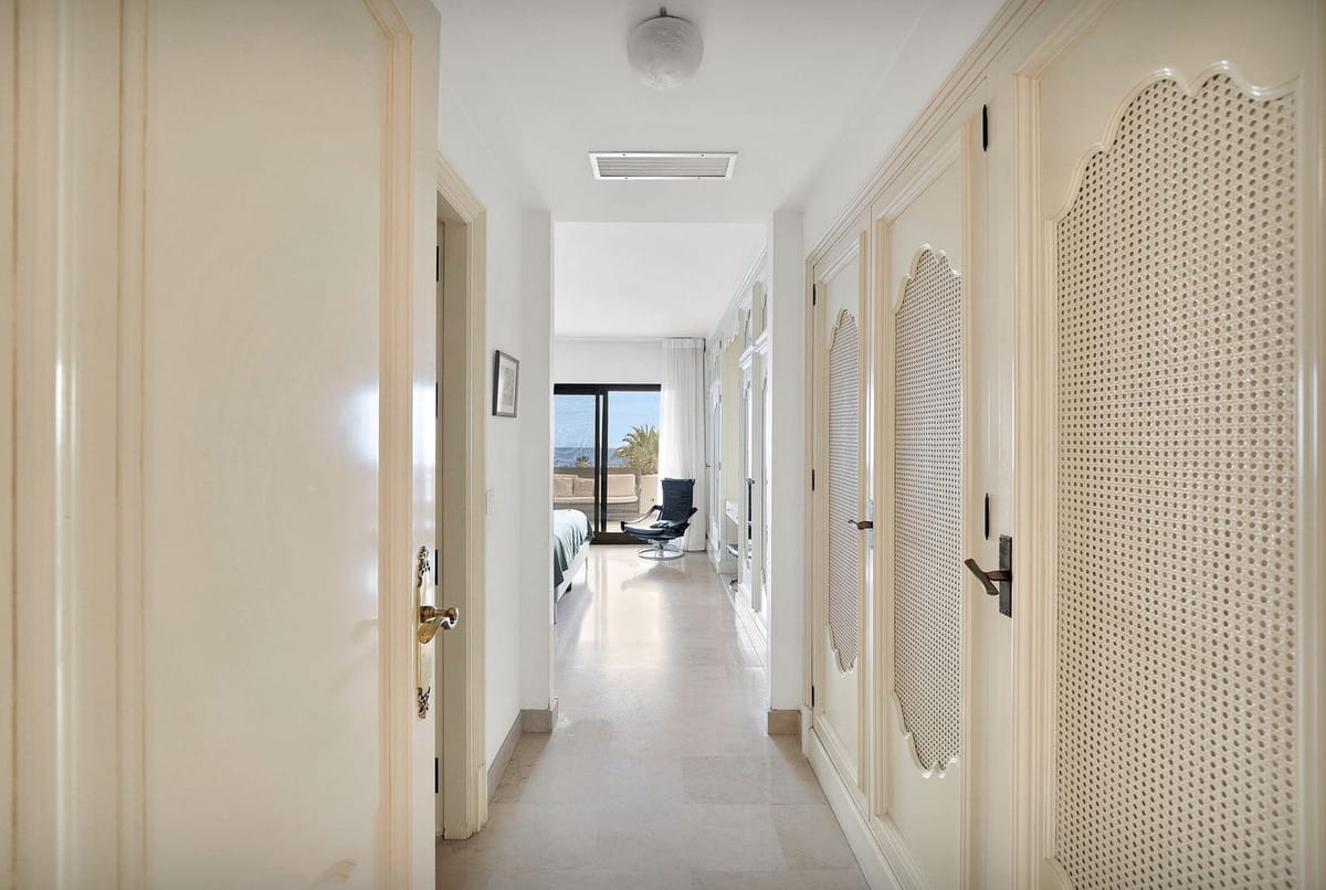 Penthouse met 3 slaapkamers aan Marbella’s Golden Mile in Marbella - foto 17
