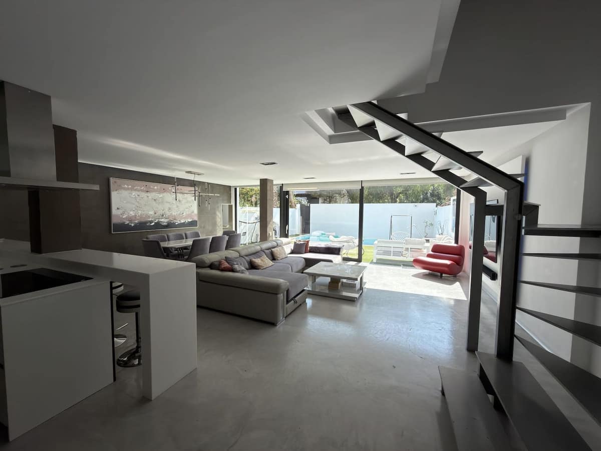 3 bedroom House in Marbella in Marbella - foto 7