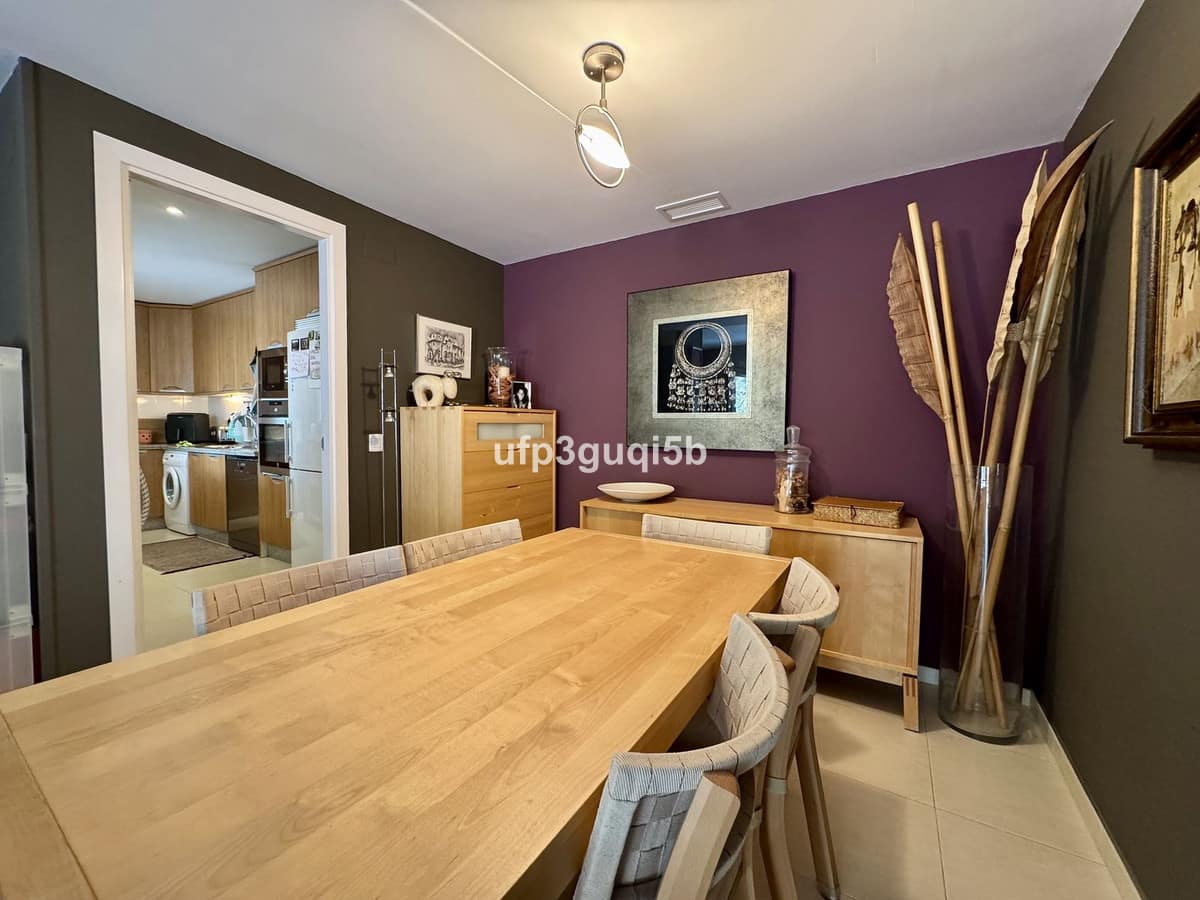 2-slaapkamer penthouse in Torrequebrada in Torrequebrada - foto 9