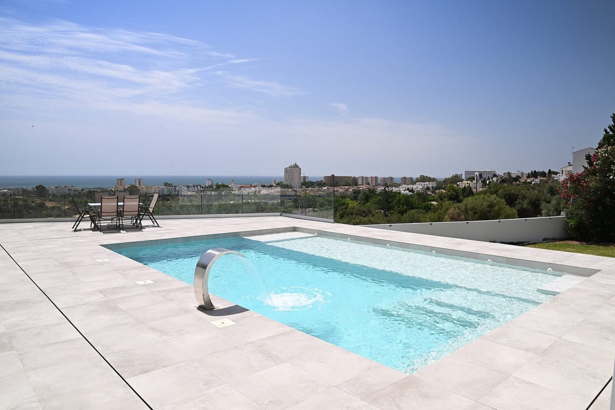 4-slaapkamer villa in Málaga in Málaga - foto 3