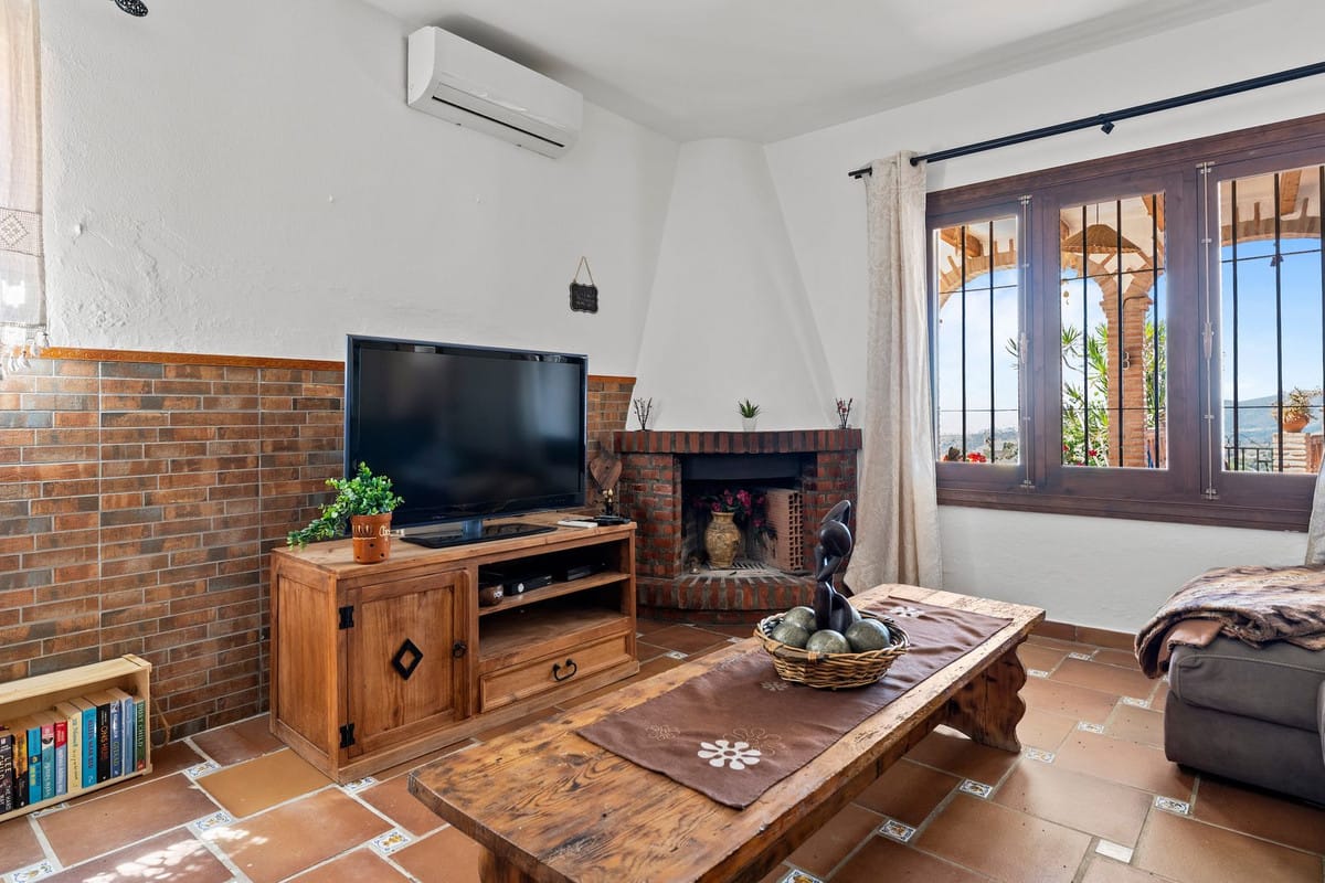 4-slaapkamer villa met zeezicht in Valtocado, Mijas in Mijas - foto 11