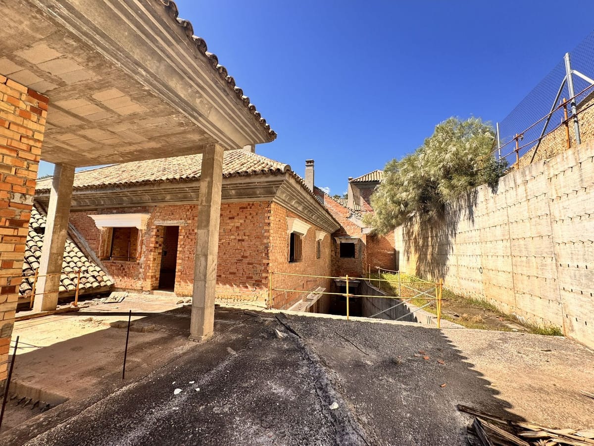 Kavel voor residentiële bouw tussen Marbella en Istán in Istán - foto 5