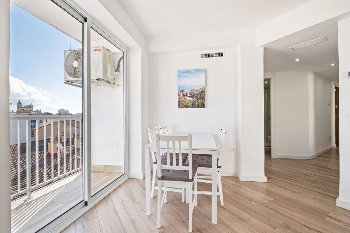 3-slaapkamerappartement in Málaga Centrum in Málaga Centro - foto 15