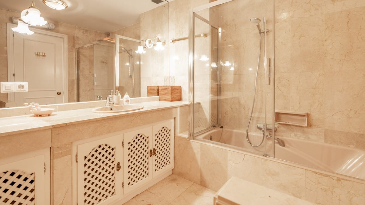 Appartement met 3 slaapkamers in Guadalmina Alta in Guadalmina Alta - foto 19