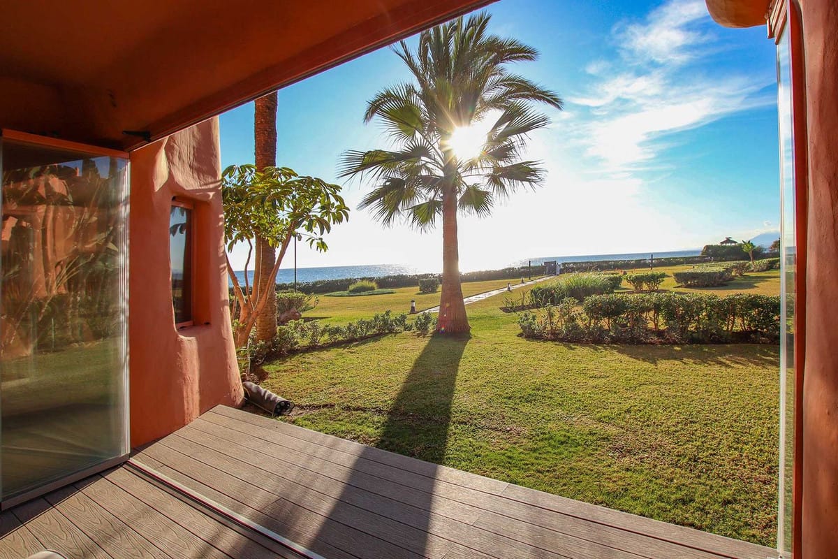 Appartement met 4 slaapkamers in Marbella in Marbella - foto 6