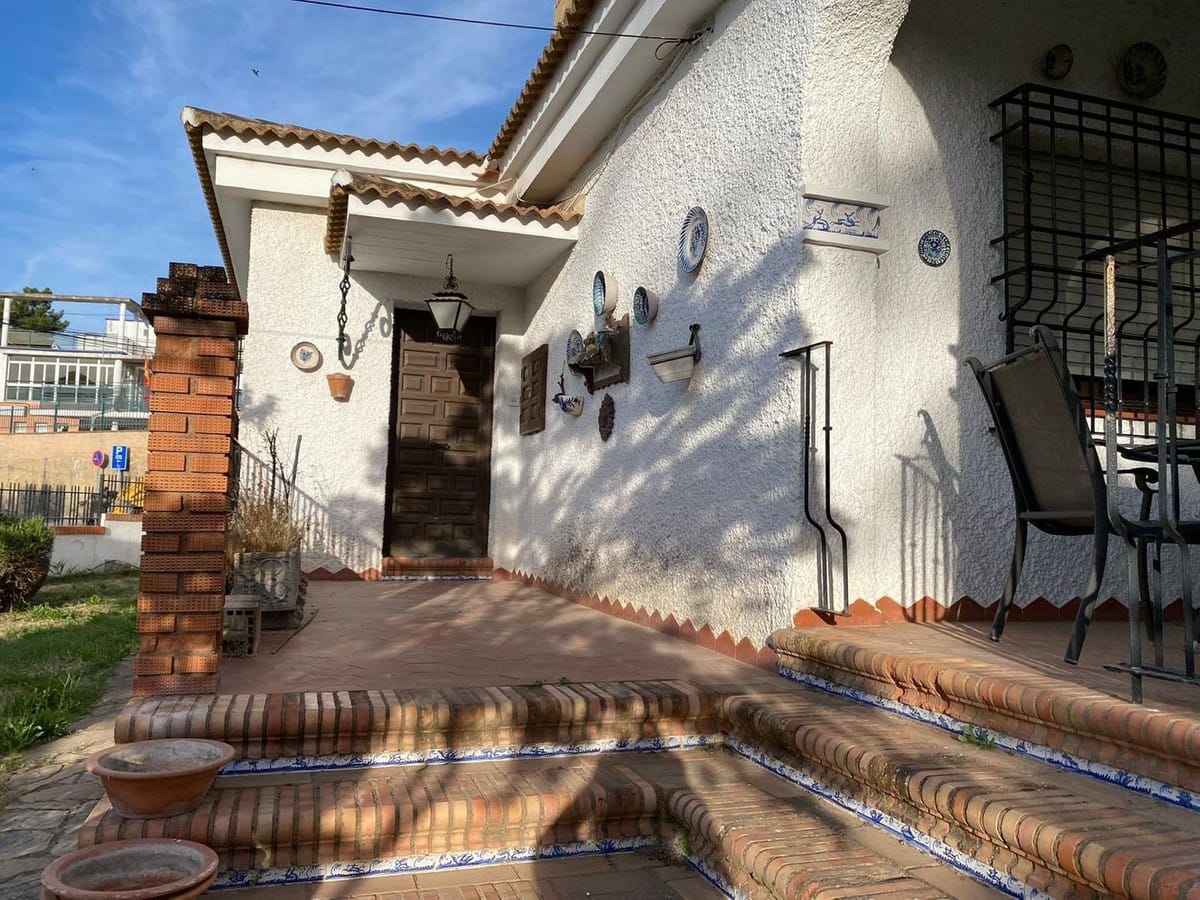 4-slaapkamer villa in Arriate (Málaga) met zwembad in Arriate - foto 9